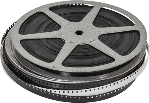 Converting 8mm Film to DVD - Just8mm